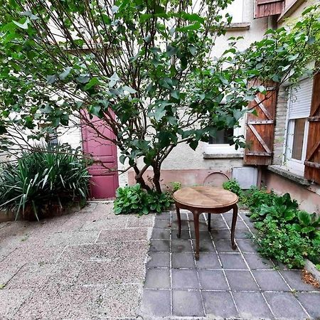 Grand Studio Confort Avec Exterieur Reims Bagian luar foto